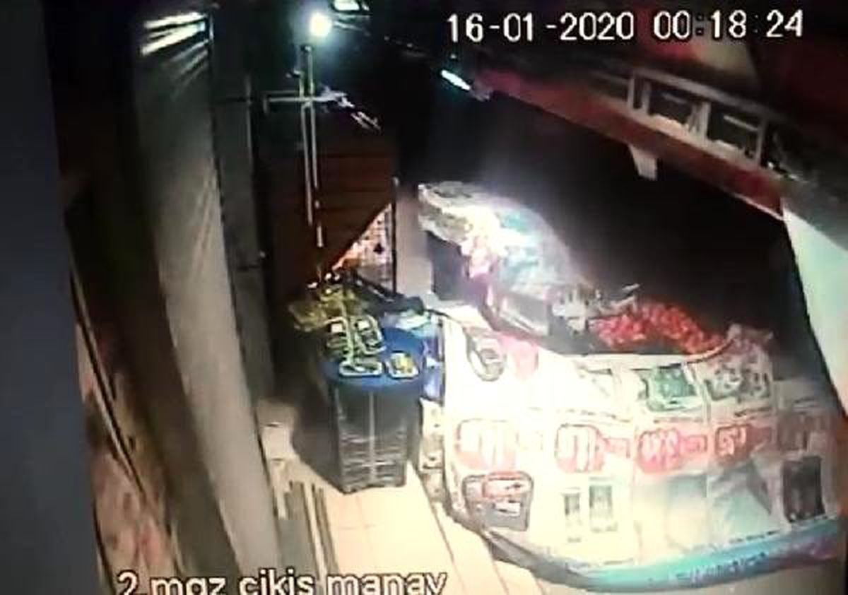 \'Gece Kartalları\'nın duyarlı davranışları kamerada