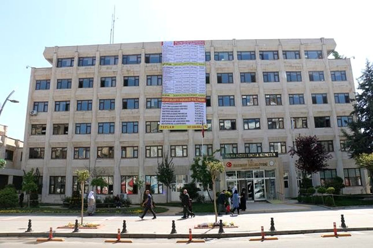 HDP\'li Batman Belediyesinde taciz skandalı