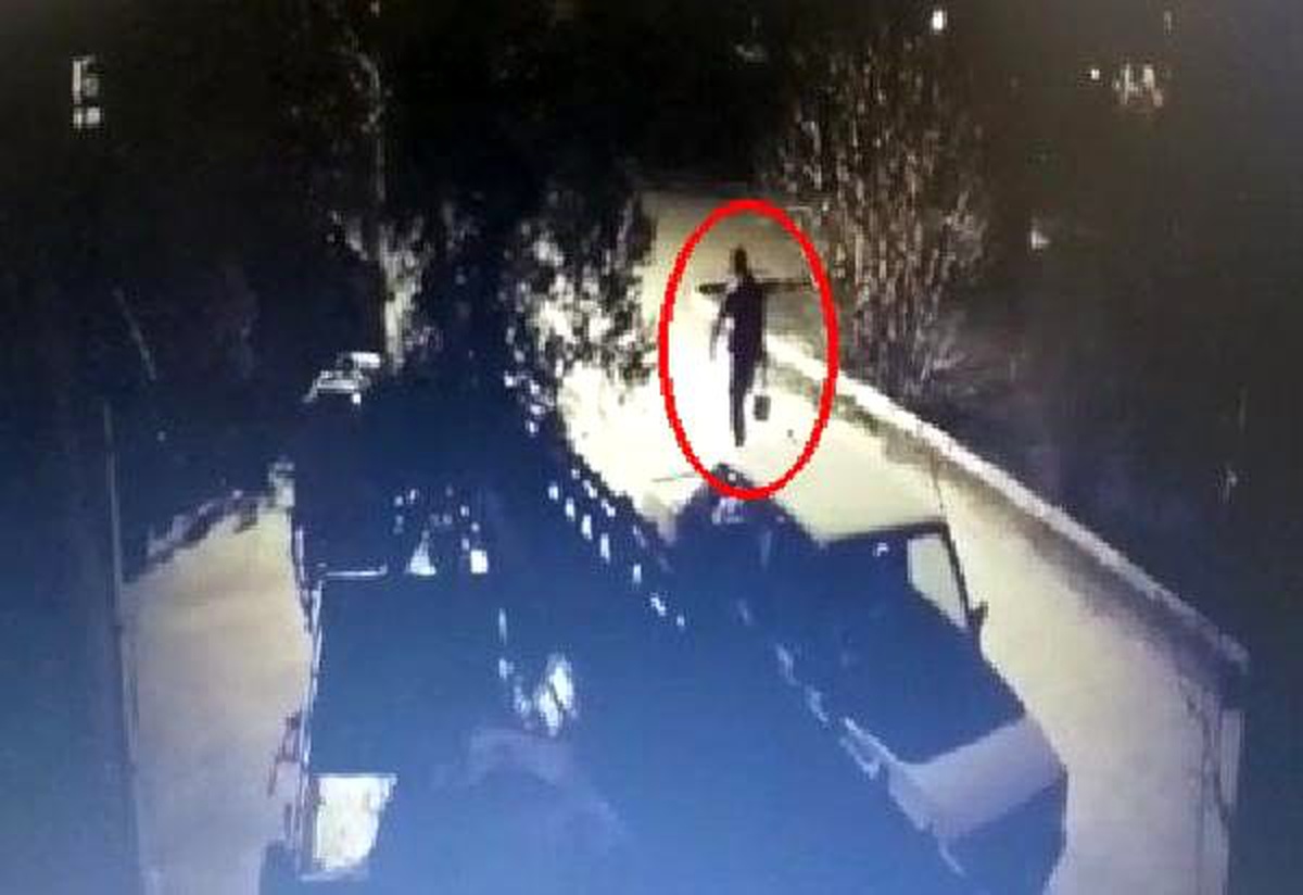 Hırsızlık yapınca 20 gün önce tahliye olduğu cezaevine geri döndü
