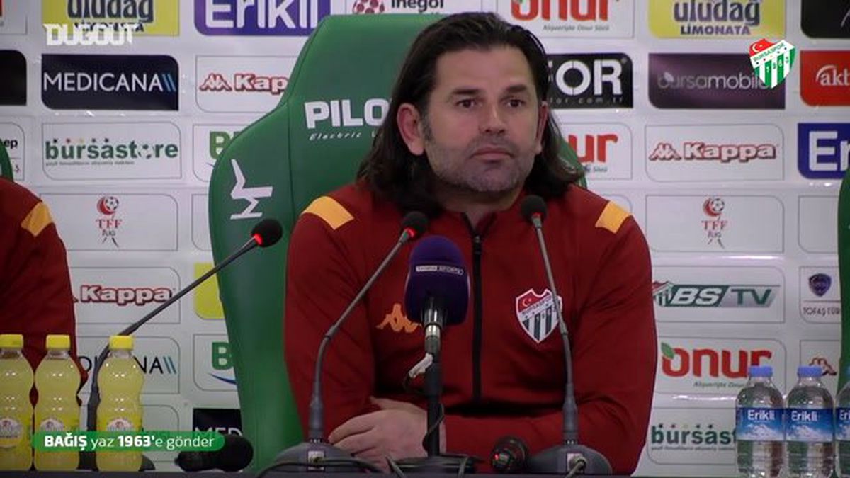 İbrahim Üzülmez\'in Karagümrük Maçı Sonrası Açıklamaları
