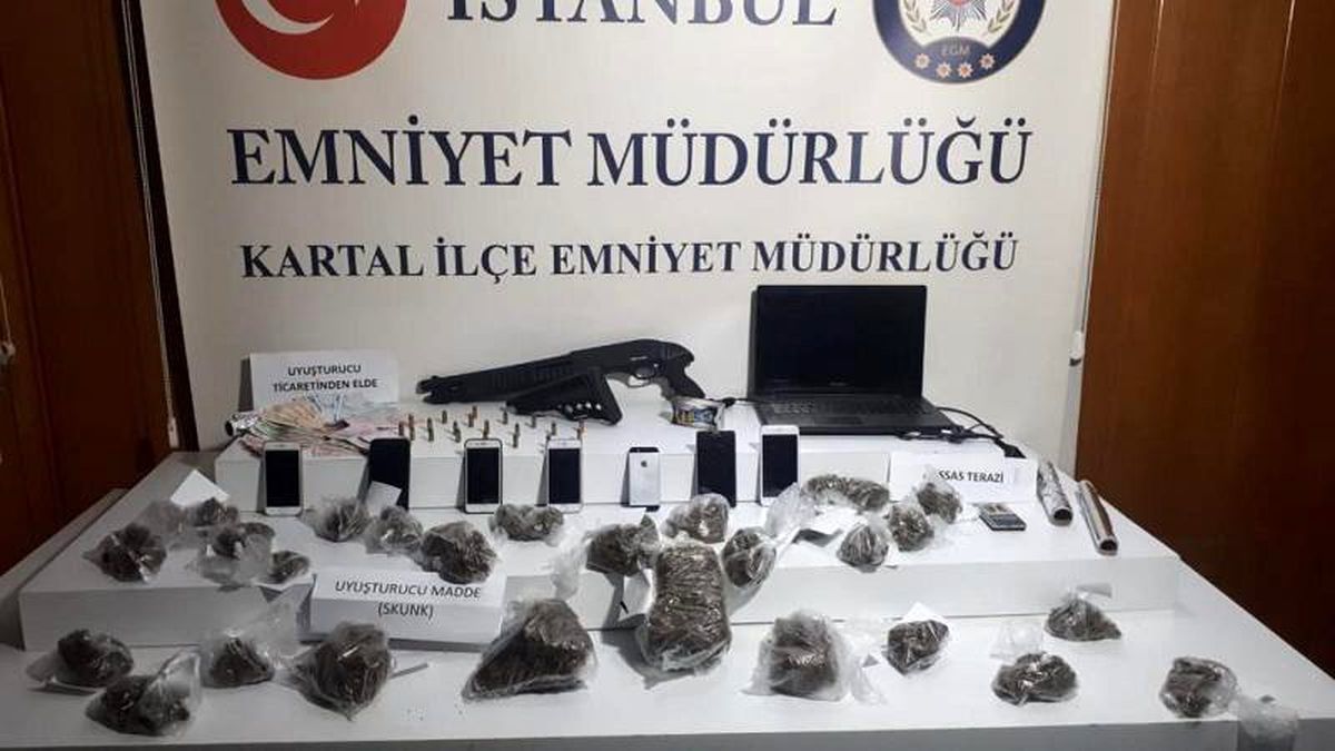 İçişleri Bakanı Soylu: Uyuşturucu ile mücadele 15 Temmuz güvenlik konseptinin parçası