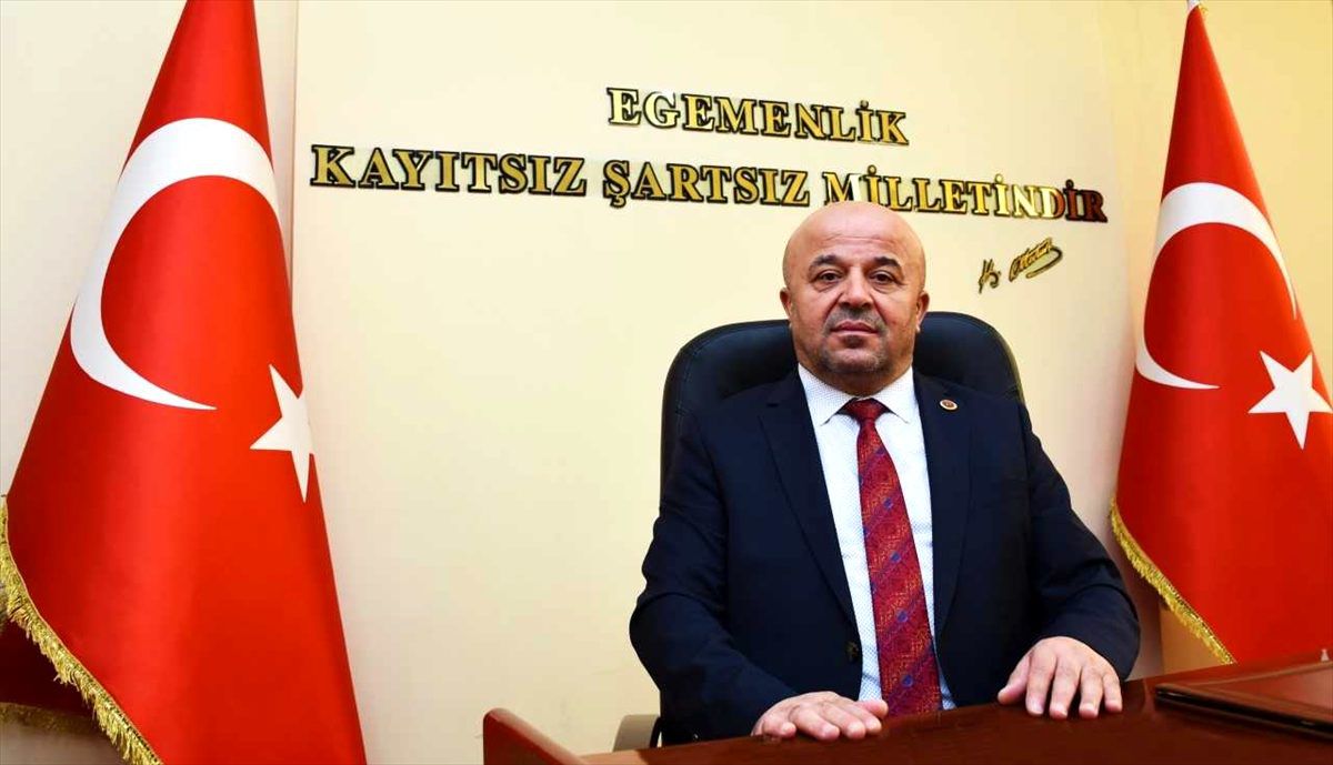 İl Genel Meclisi Başkanı Yıldırım, 2019 yılını değerlendirdi