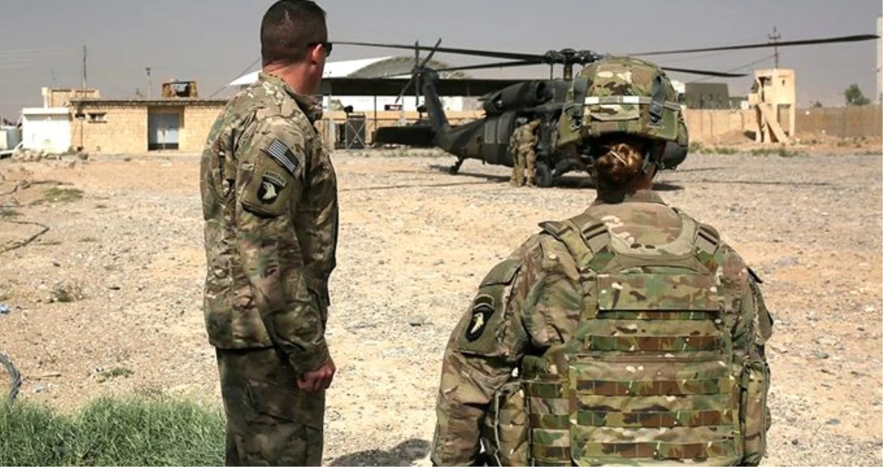 Çekilme gerginliği büyüyor! Iraklı vekillerden ABD\'li askerlerle ilgili yeni adım