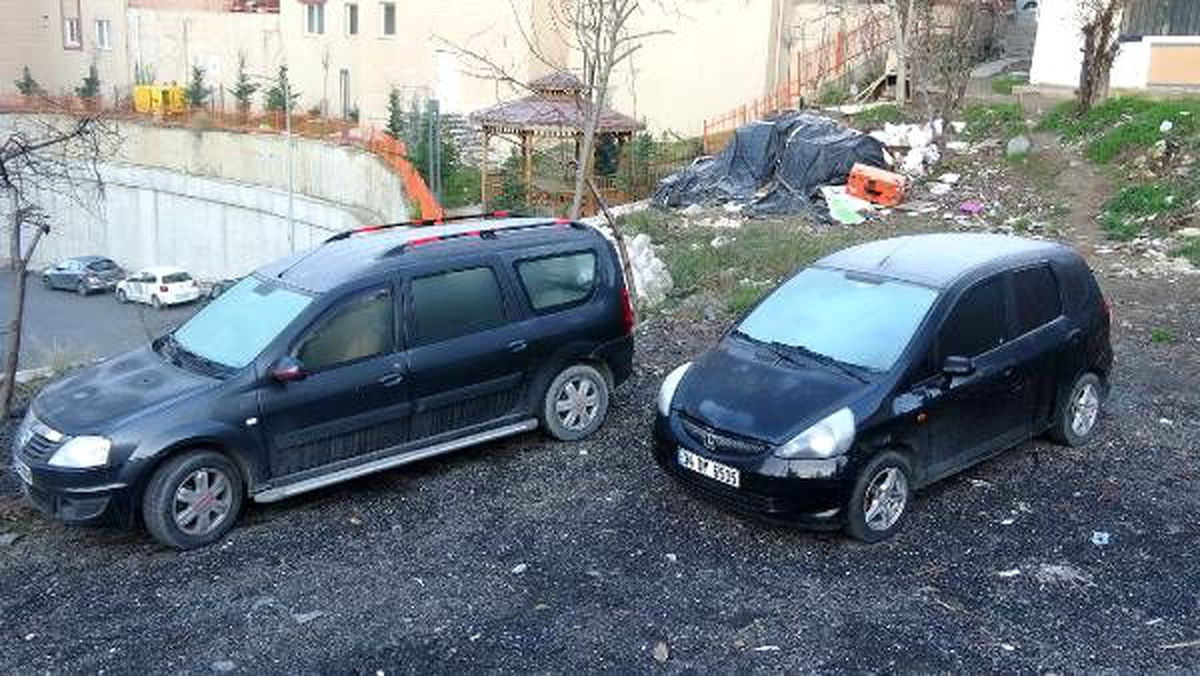 İstanbul\'da sürücülere buz sürprizi
