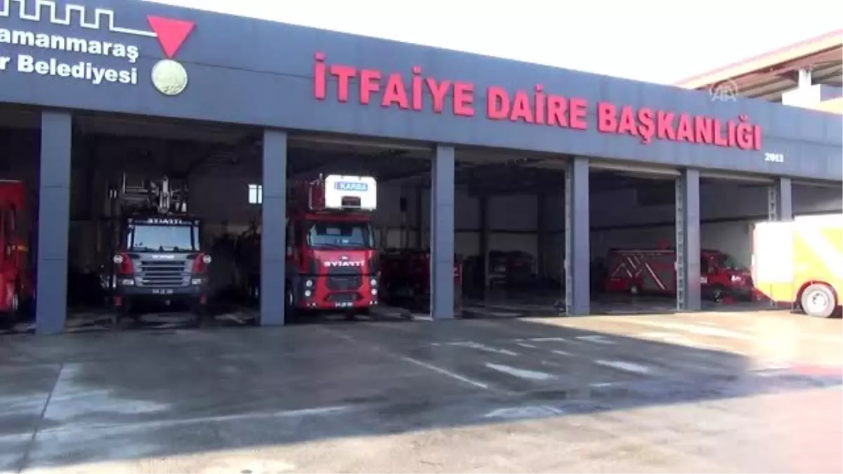 İtfaiye ekipleri 2019\'da 8 bin 174 olaya müdahale etti