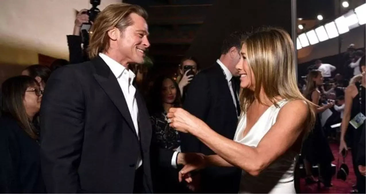 Jennifer Aniston\'un son paylaşımına yapılan \'Brad Pitt\' yorumları dikkat çekti