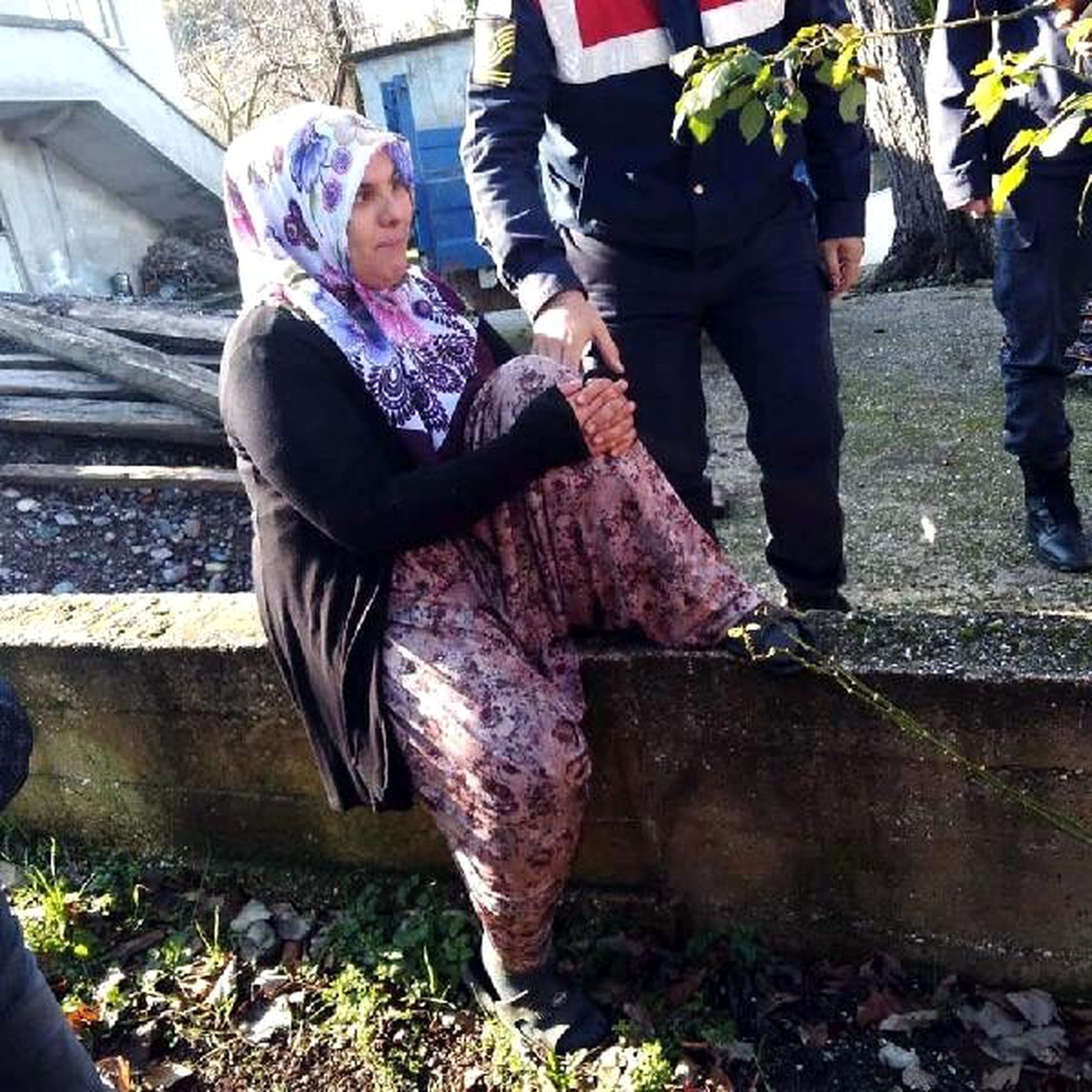 Kayıp Asiye evine döndü, arama sonlandırıldı