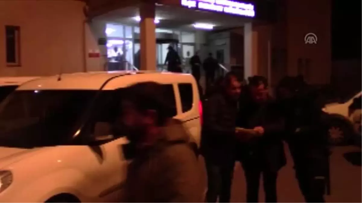 Kayseri\'de firari 12 hükümlü yakalandı