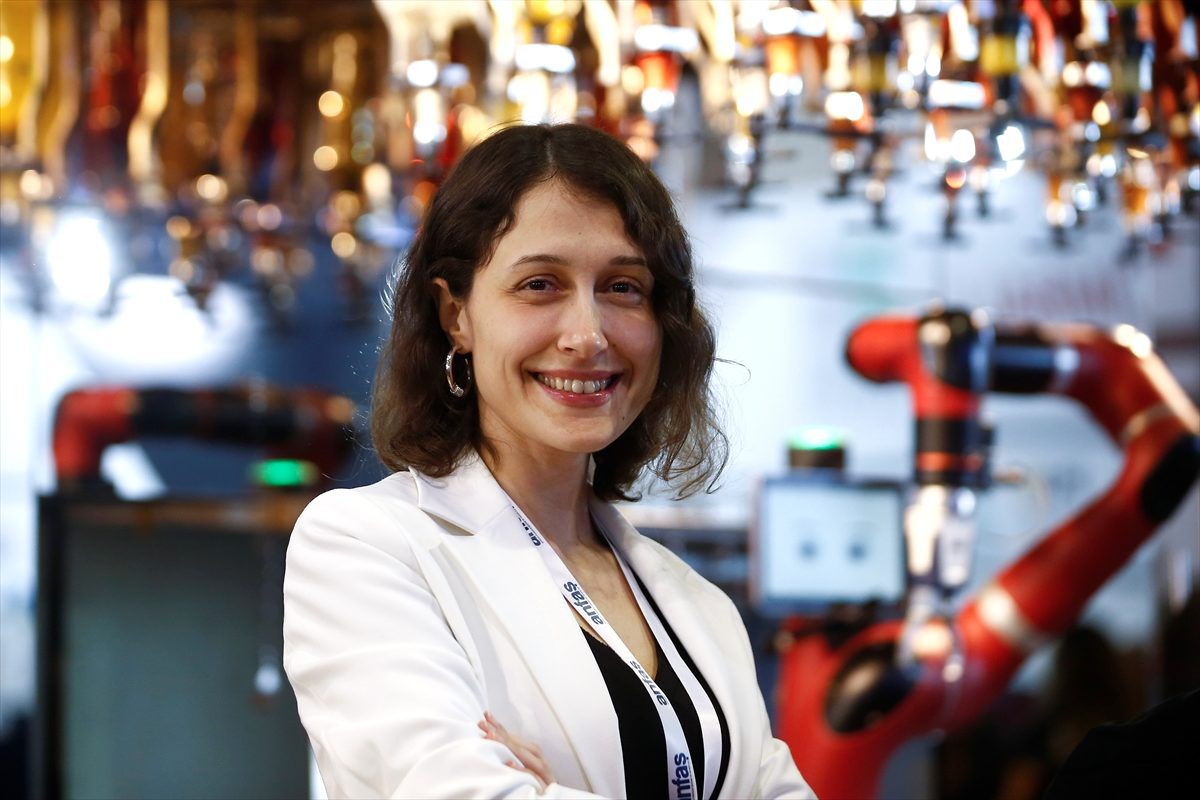 Kokteylleri robot hazırlayacak