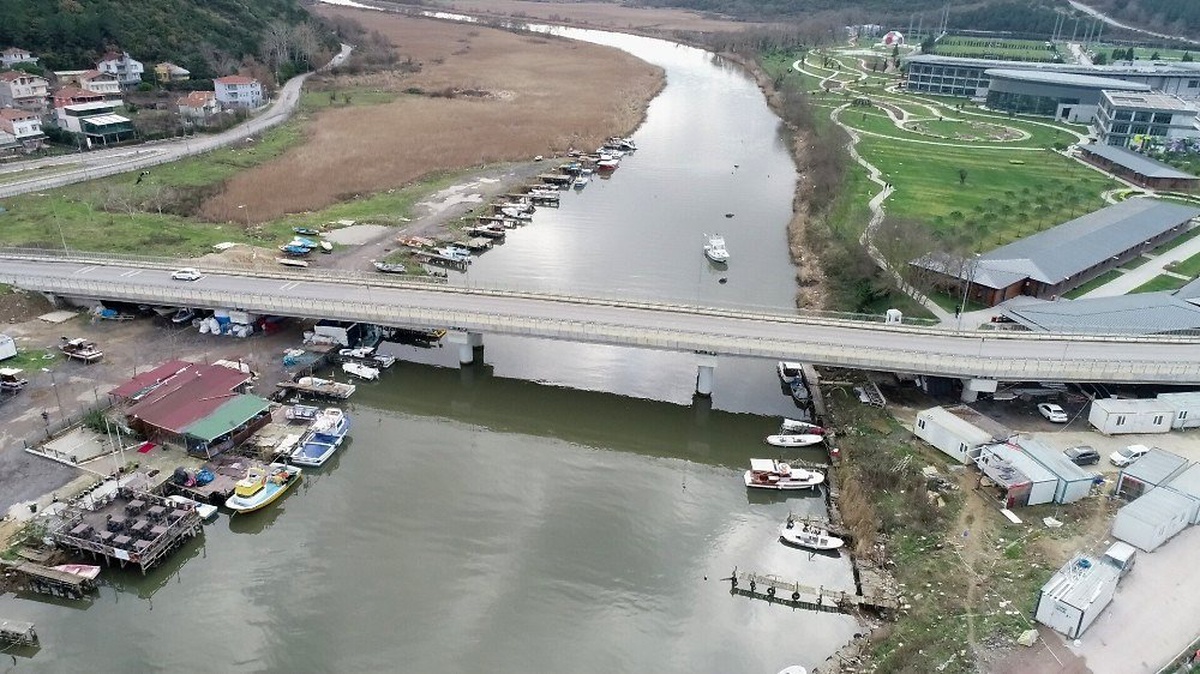 Kruvaziyer gemileri Kanal İstanbul için şimdiden sıraya girdi