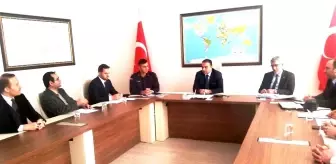 Kulu'da uyuşturucu ve madde bağımlılığı toplantısı