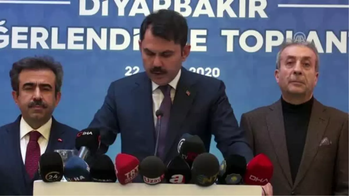 Kurum: "İstiyoruz ki Diyarbakırımız terörle anılmasın"