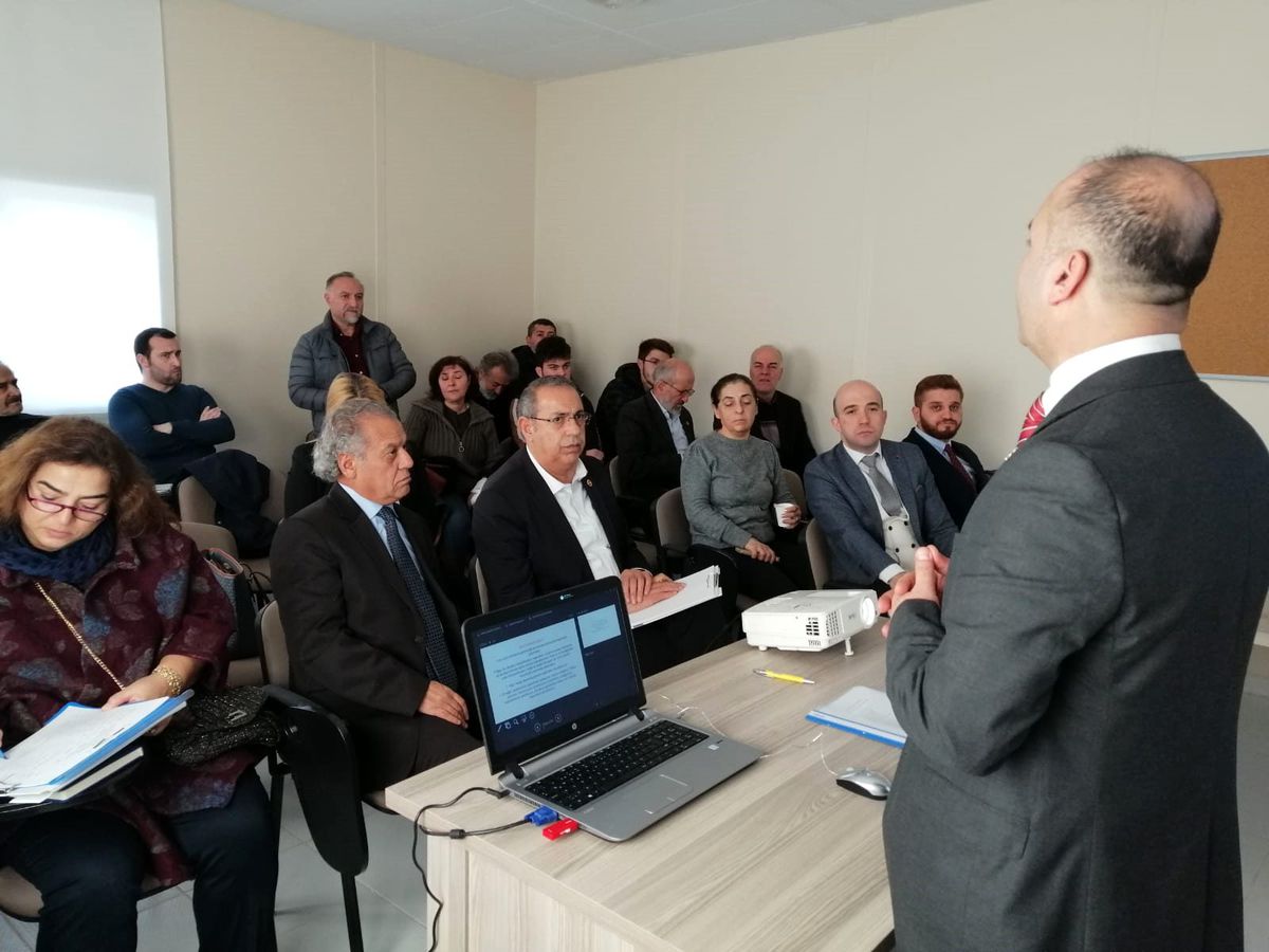Maltepe Afet Eğitim Merkezi açıldı