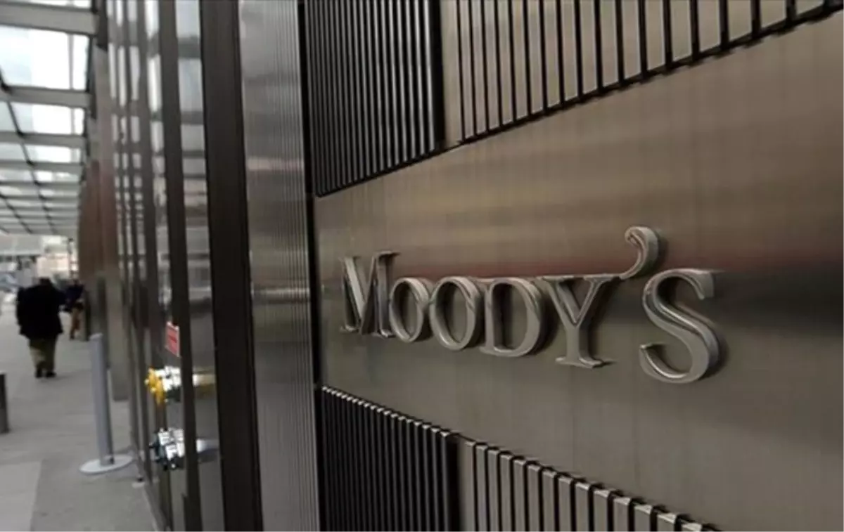 Moody\'s: Küresel finansal koşullar ılımlı