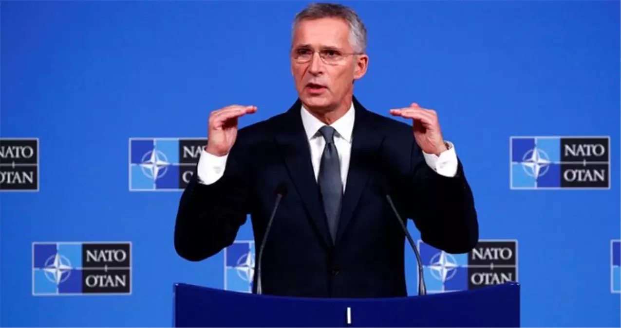 NATO Genel Sekreteri Stoltenberg: Türkiye olmasaydı DEAŞ\'ı bitiremezdik