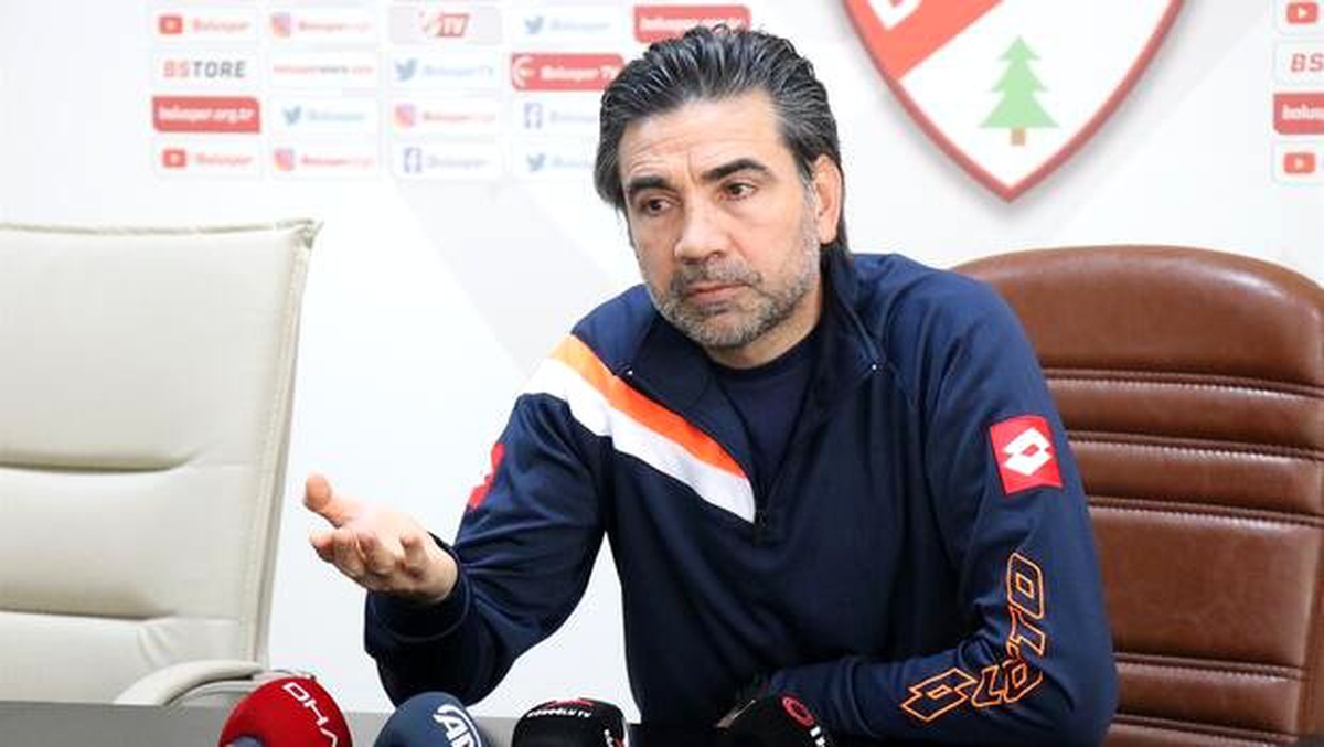 Osman Özköylü köpürdü! "Boluspor küme düştüğünde zil takıp oynayacak mısınız?"