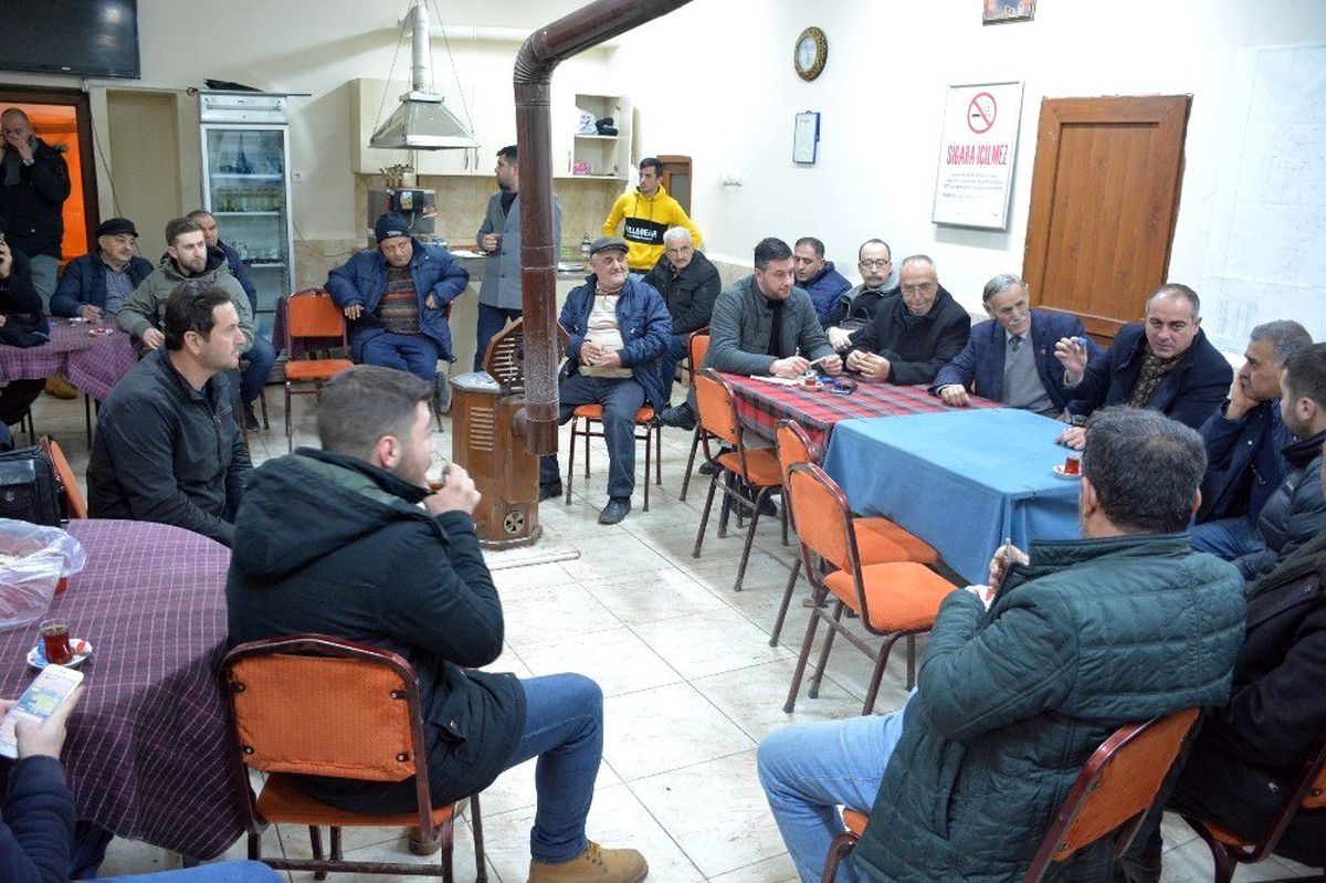 Sertaslan: "Lisanslı depoculuğa geçeceğiz"