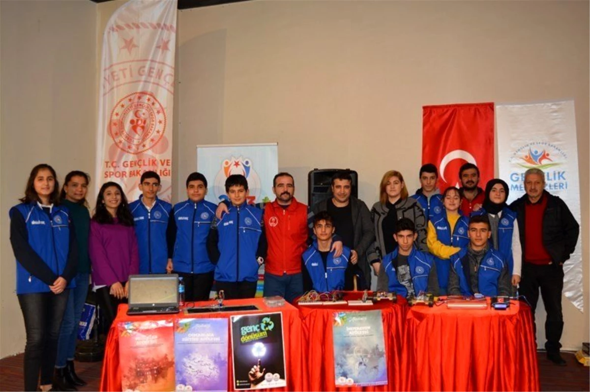 \'Sosyal Medyadan Sosyal Meydana" sportif etkinliği