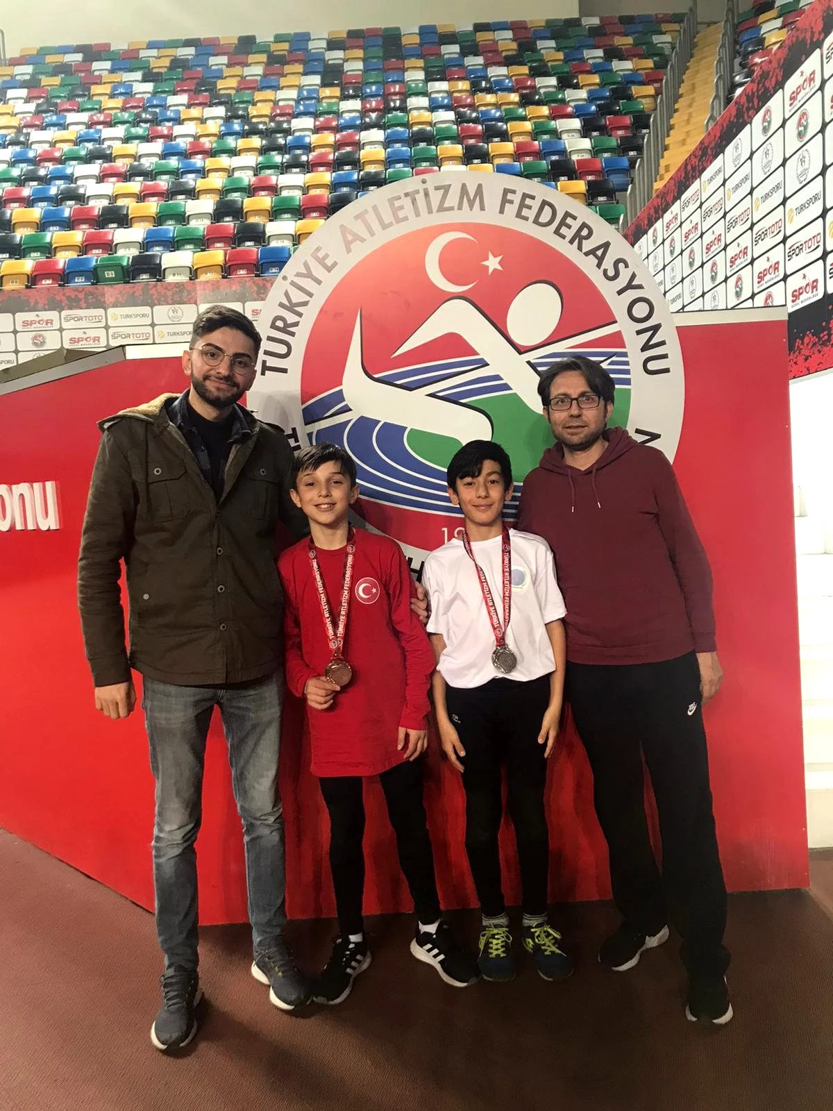  Sporcularımız Türkiye Şampiyonası\'ndan 3 madalya ile döndü