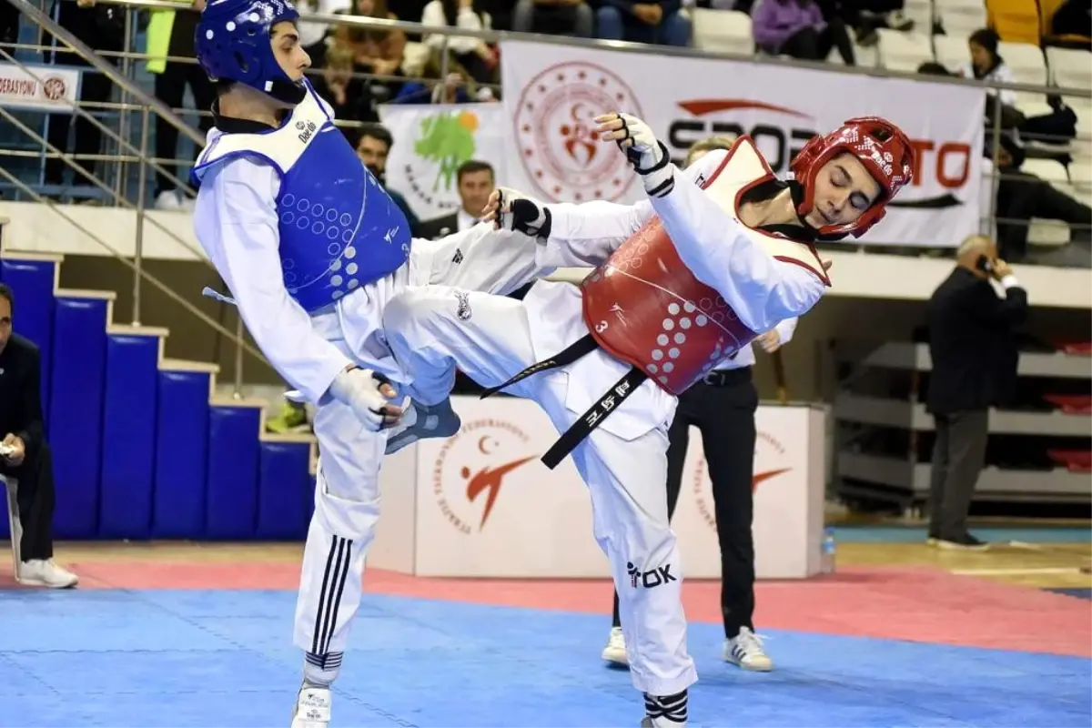 Süleymanpaşa\'nın sporcuları başarıya doymuyor!