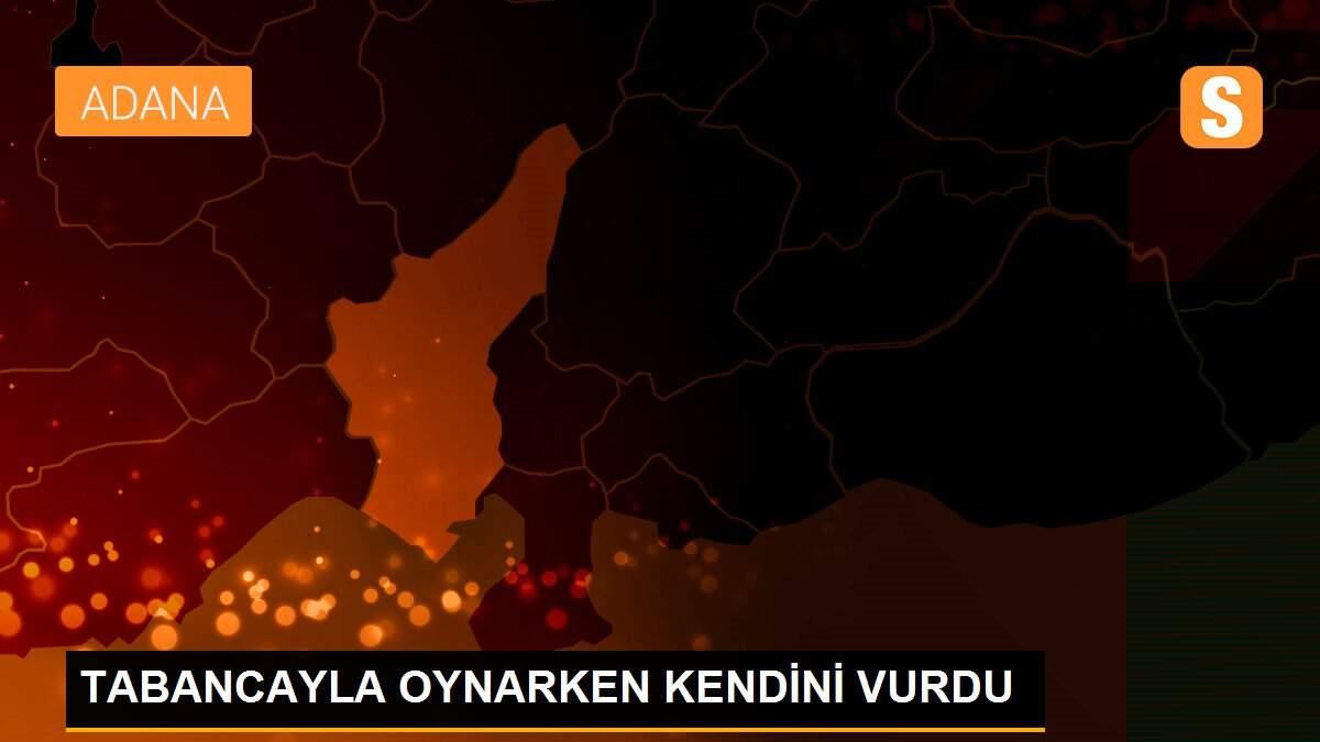 TABANCAYLA OYNARKEN KENDİNİ VURDU