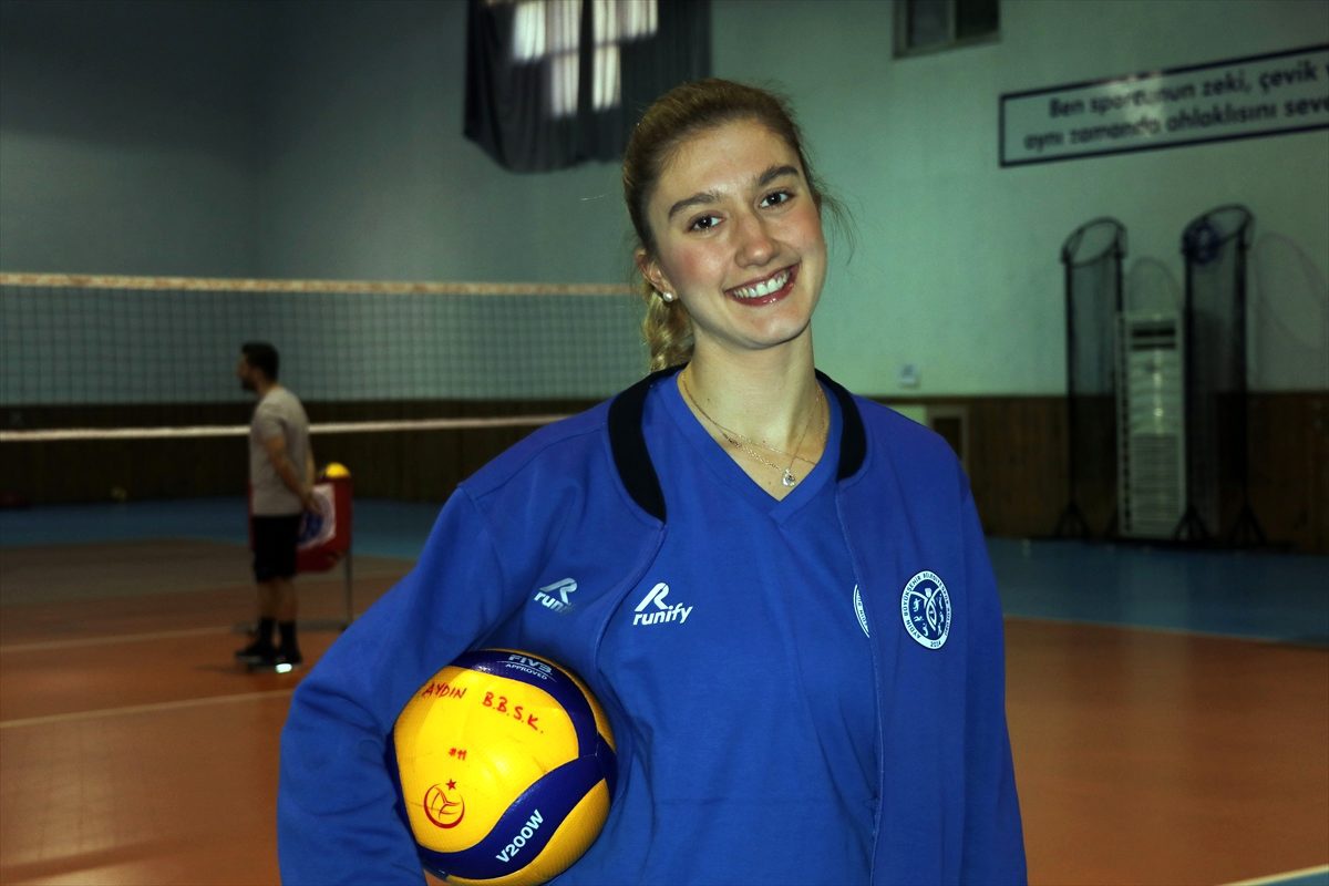 Voleybolda Aydın Büyükşehir Belediyespor, Arelya Karasoy ile anlaştı