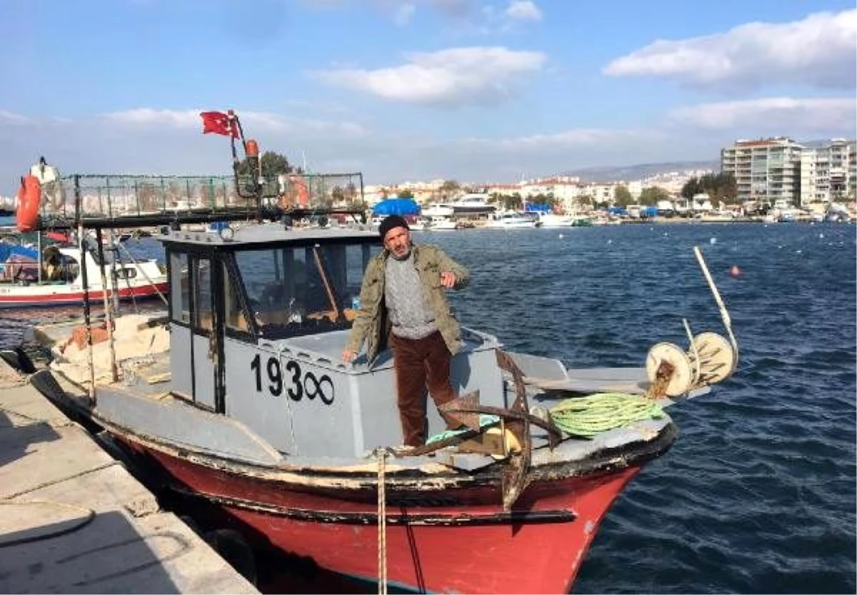 Yasak avlanan balıkçı kendini savundu, diğer balıkçılar tepki gösterdi