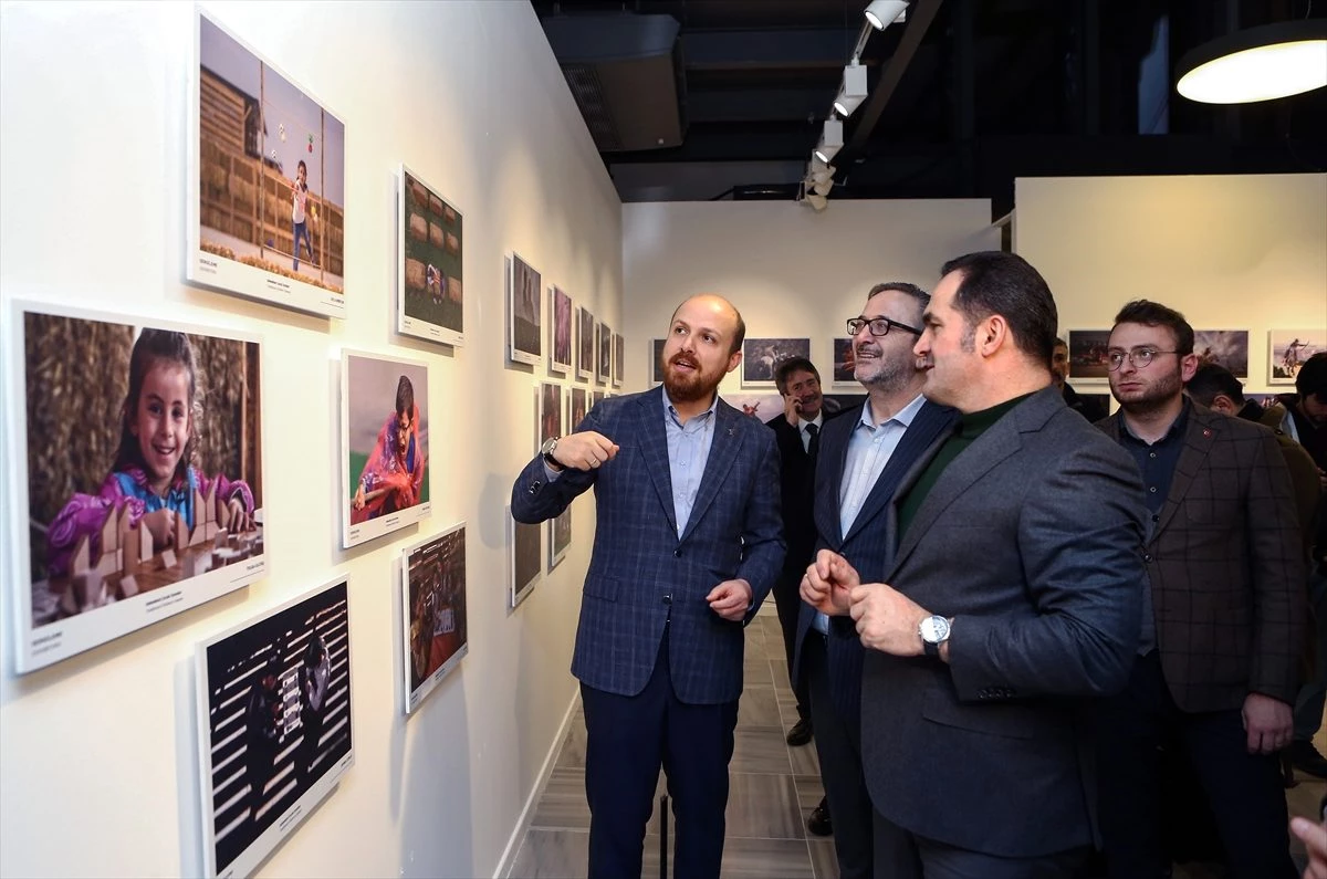 "4. Etnospor Kültür Festivali Fotoğraf Yarışması" sergisi açıldı
