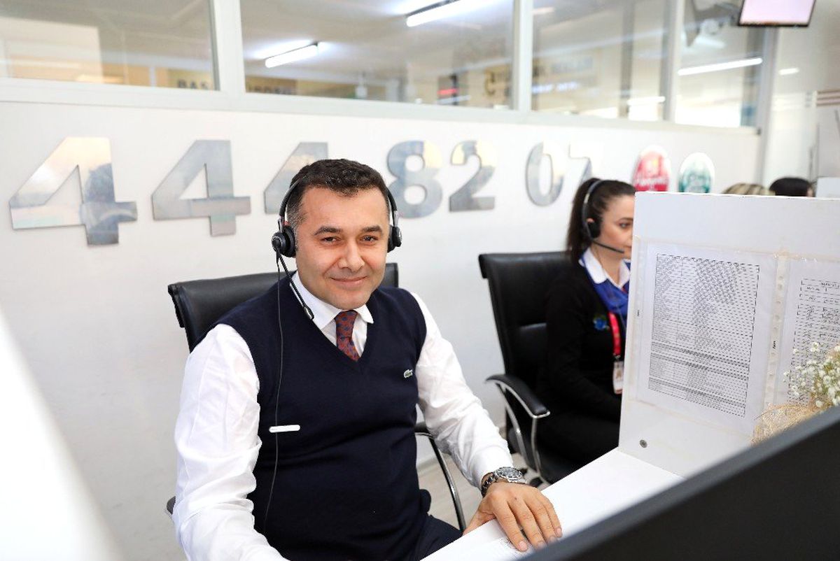 5 yılda 750 bin çağrı, 190 bin başvuru yapıldı