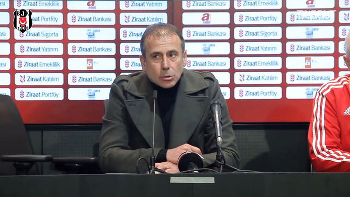 Abdullah Avcı Erzurumspor Maçı Sonrası Basın Toplantısı