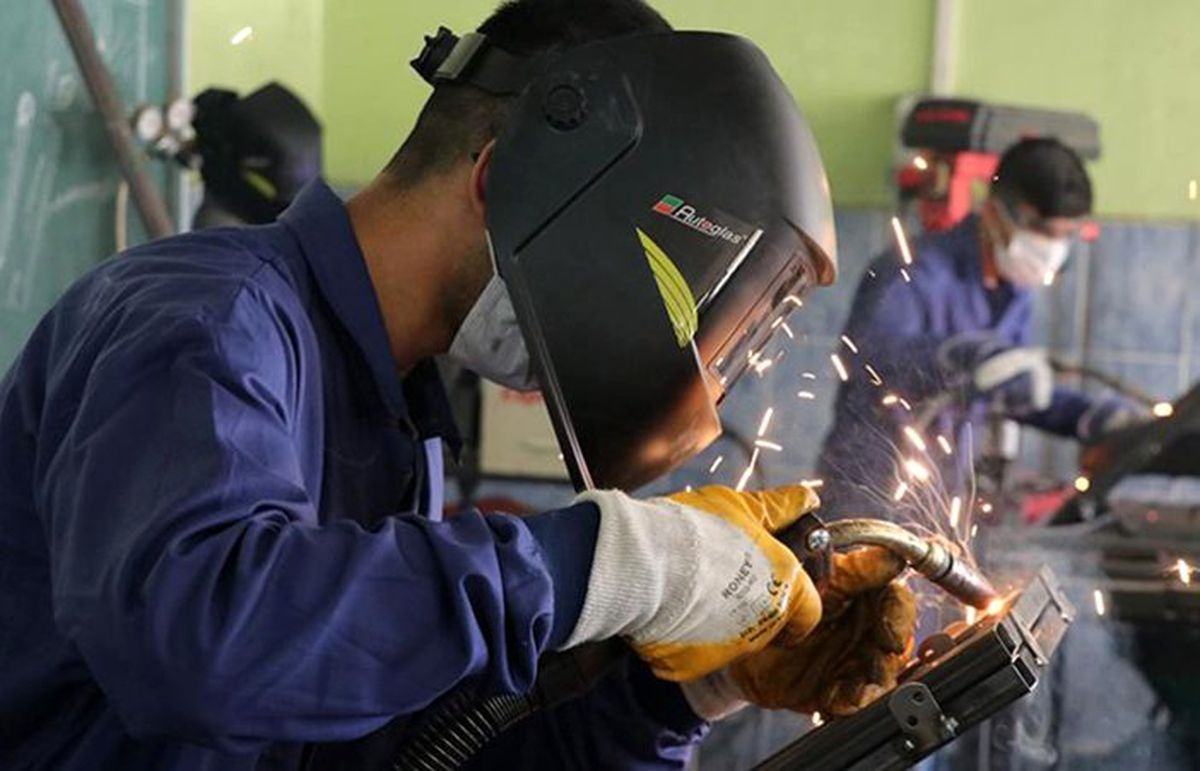 Adıyaman’da fabrika okulların 3 yıllık cirosu 1,8 milyon lira
