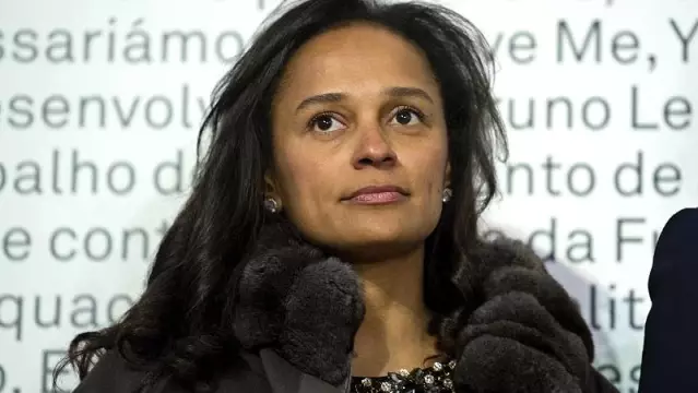 Afrika Nin En Zengin Kadini Isabel Dos Santos Yolsuzluktan Yargilanacak Son Dakika Dunya