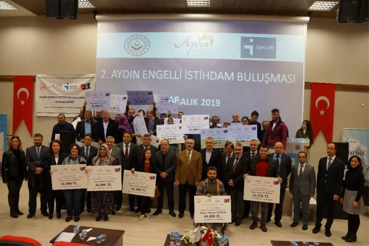 Aydın\'da 2019 yılında 29 bin 554 kişi işe yerleştirildi