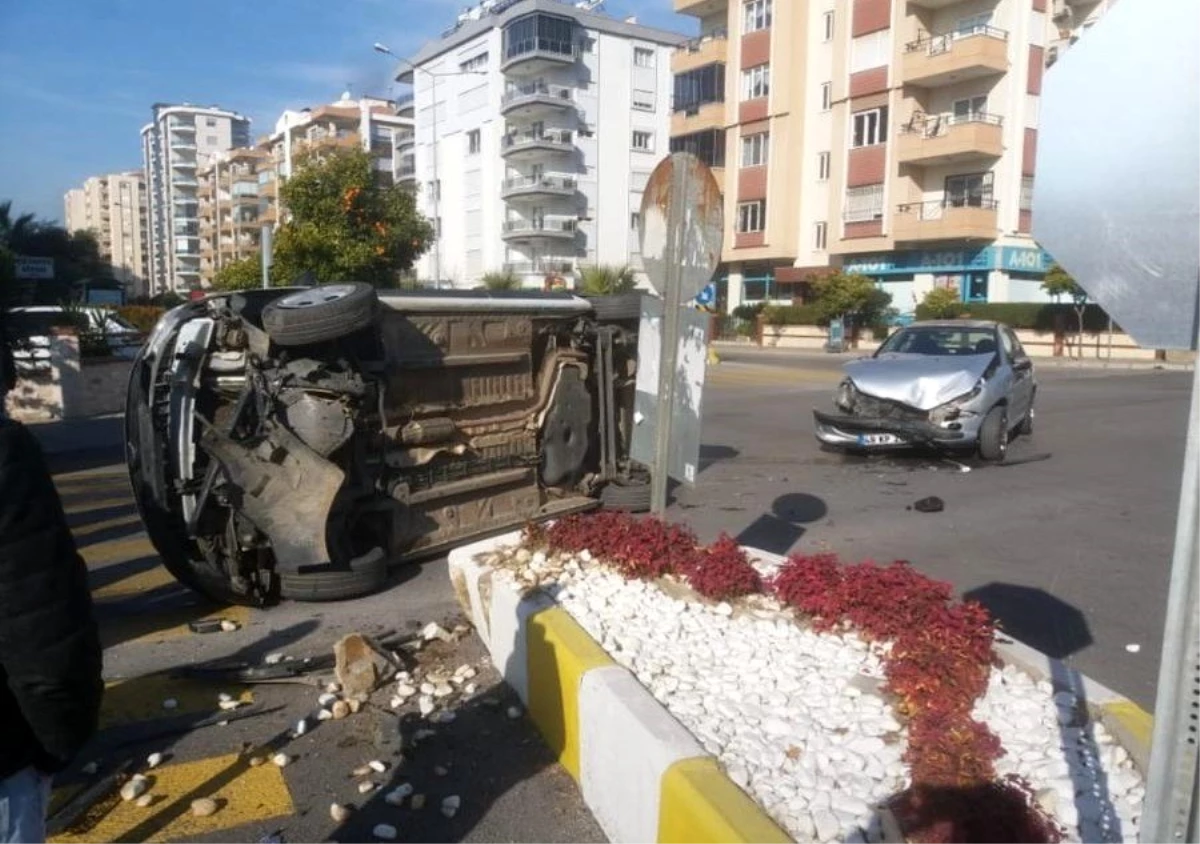 Aydın\'da trafik kazası; 2 yaralı