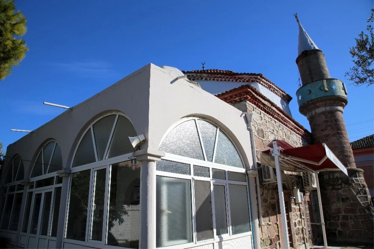 Ayvalık\'ta Kadı Camii restorasyonu yapılacak
