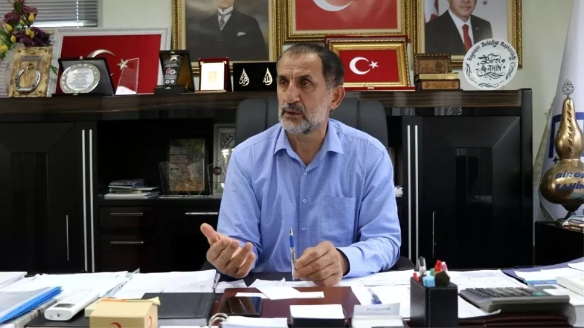 Başkan Şahin "2020 çok daha güzel olacak"