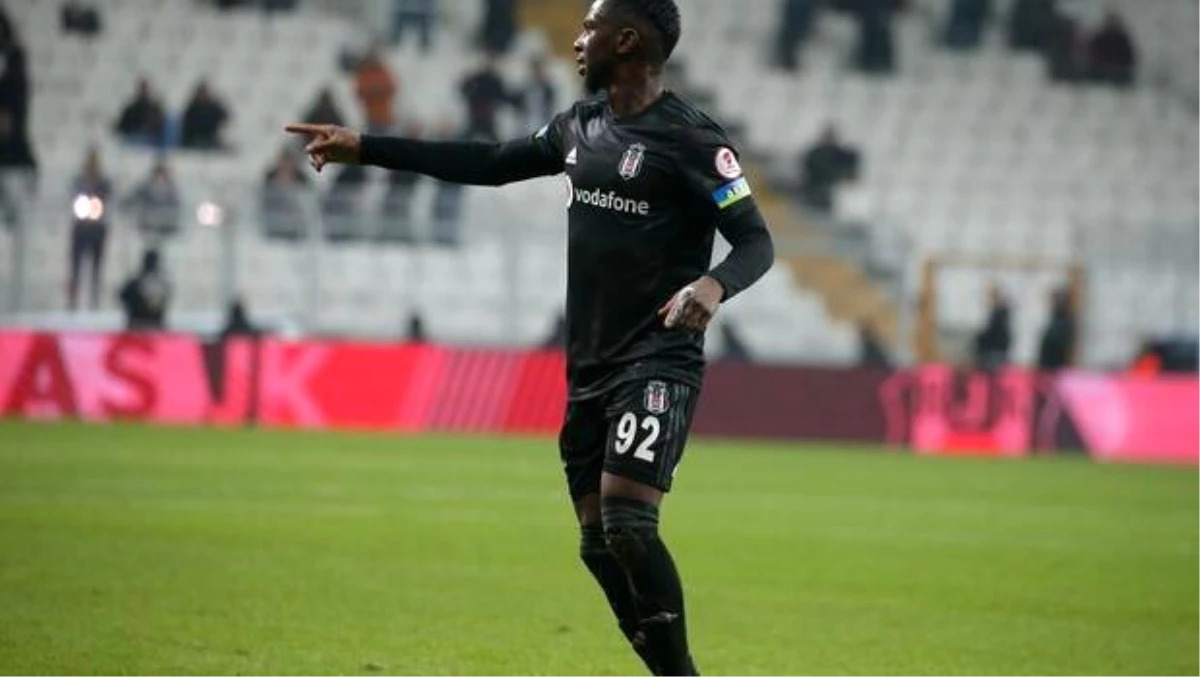Beşiktaş - Erzurumspor maçının ardından Abdoulay Diaby: "İyi değiliz, çok üzgünüz"