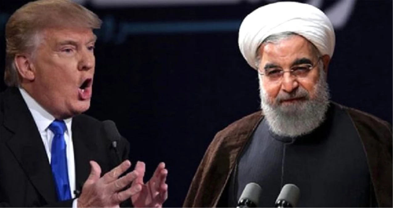 Beyaz Saray\'ın Youtube hesabından yapılan paylaşımda Trump-Ruhani hatası göze çarptı