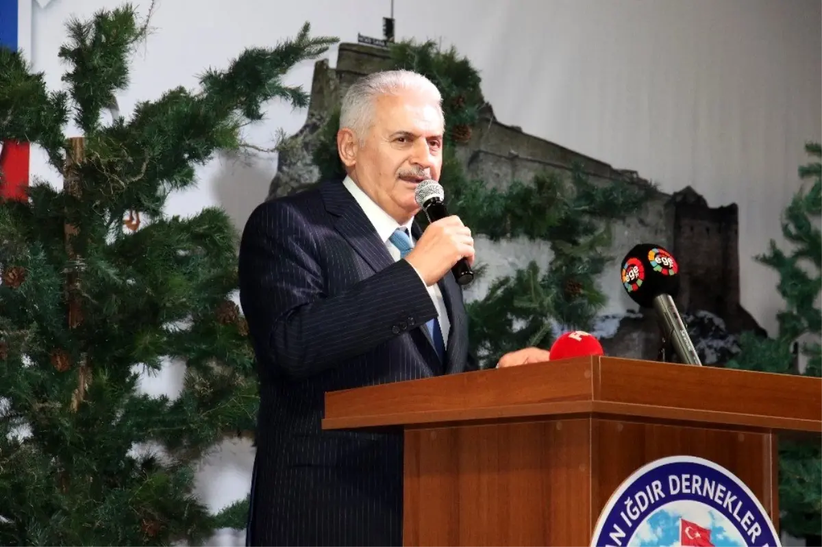 Binali Yıldırım\'dan YHT bilet fiyatlarına ilişkin açıklama