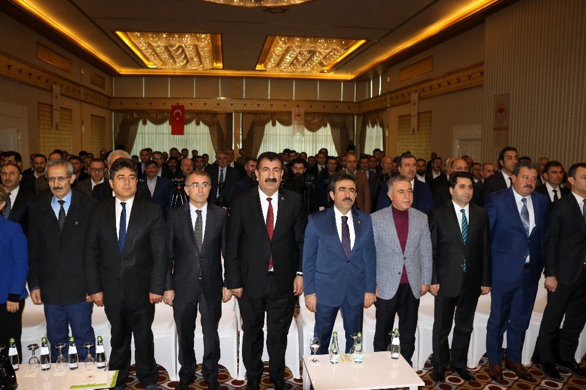 Diyarbakır\'da 3\'ncü Tarım ve Orman Şurası yapıldı