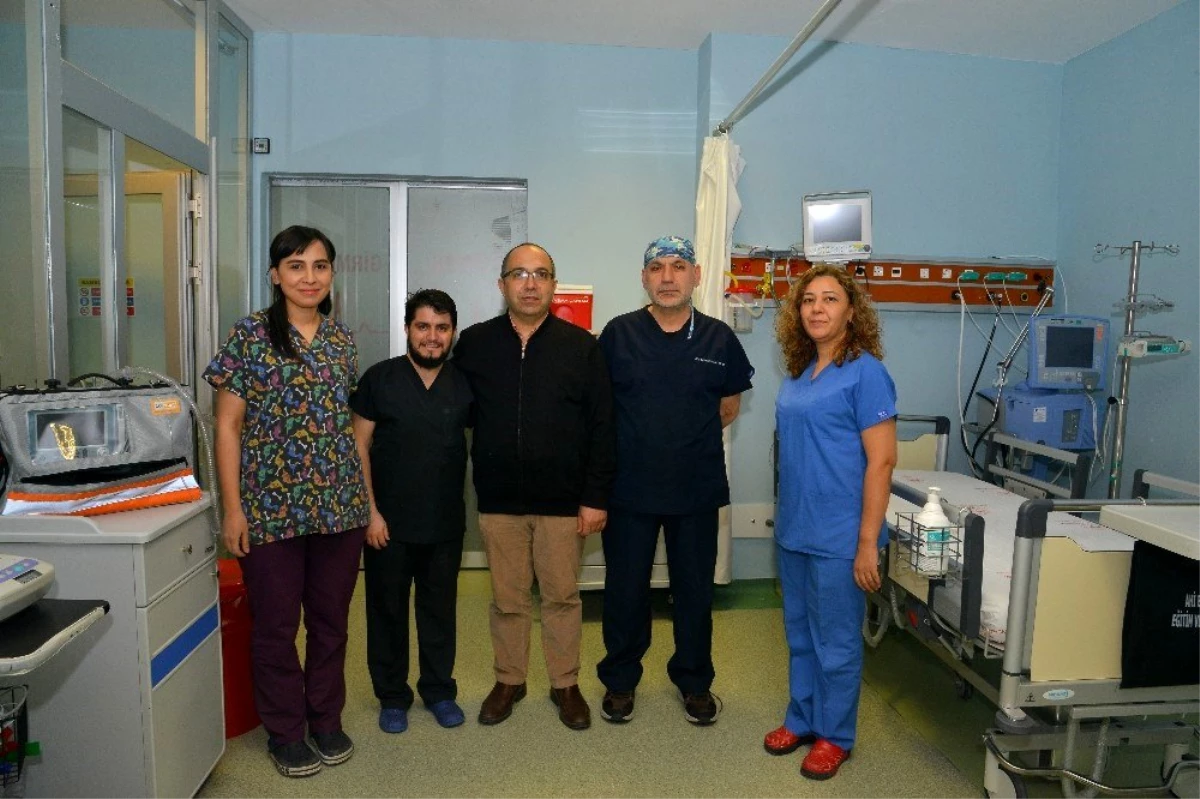 Doç. Dr İhsan Sami Uyar, 2 yıldır Kırşehir\'de kalp ameliyatları yapıyor
