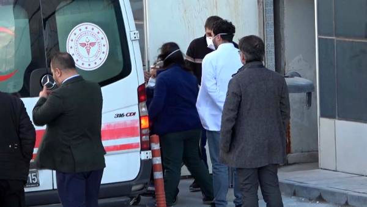 (ek fotoğrafla) Büyükçekmece Mimar Sinan Devlet Nastanesi\'nde hareketlilik