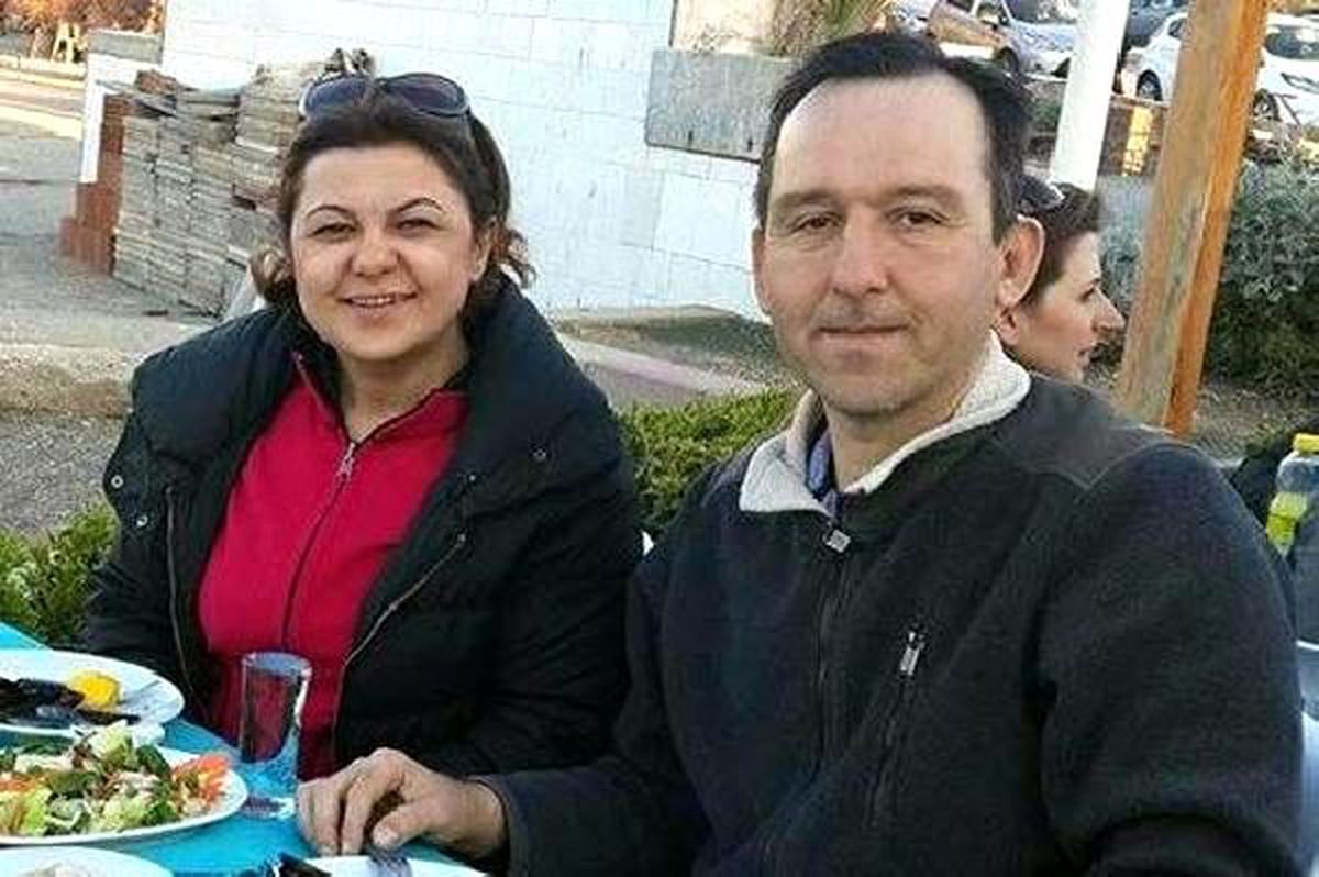 Eşini öldüren doktor, hastalığı nedeniyle götürüldüğü hastanede öldü