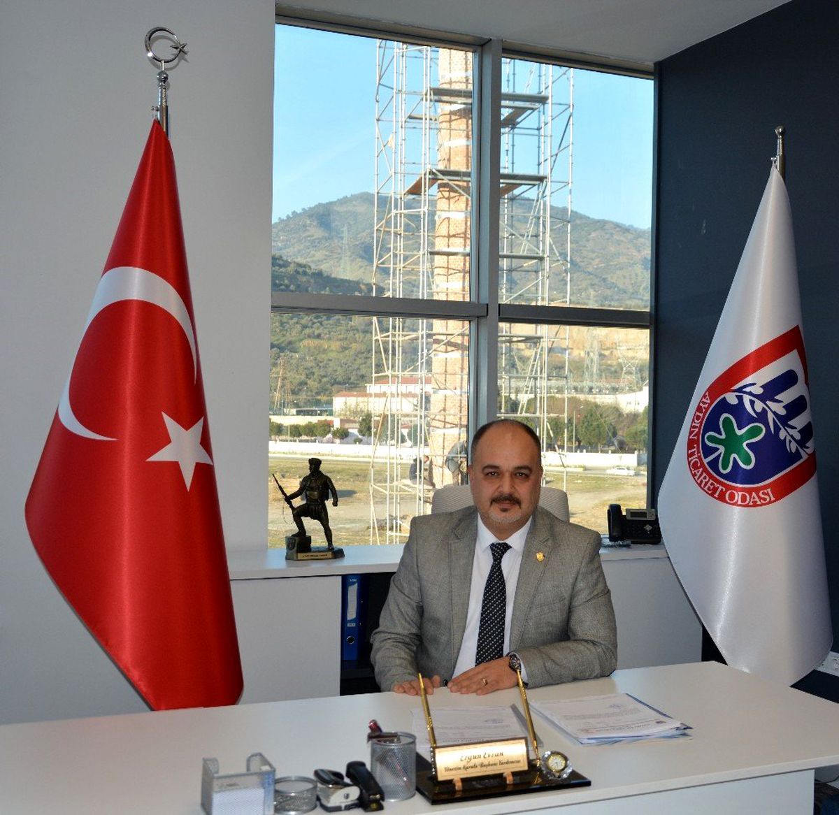 Evran; "Yönetmeliklerin sektörün önünü açması gerekiyor"