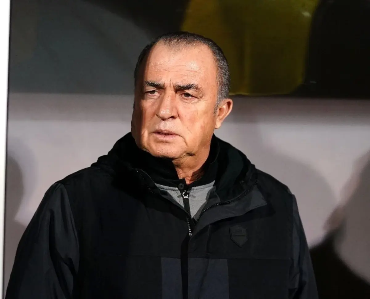 Fatih Terim: "Hayal kırıklığı yaşıyorum"