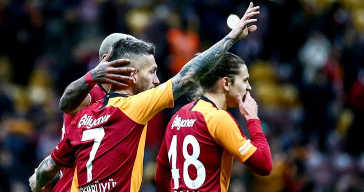Galatasaray, Çaykur Rizespor\'u kupada saf dışı bıraktı