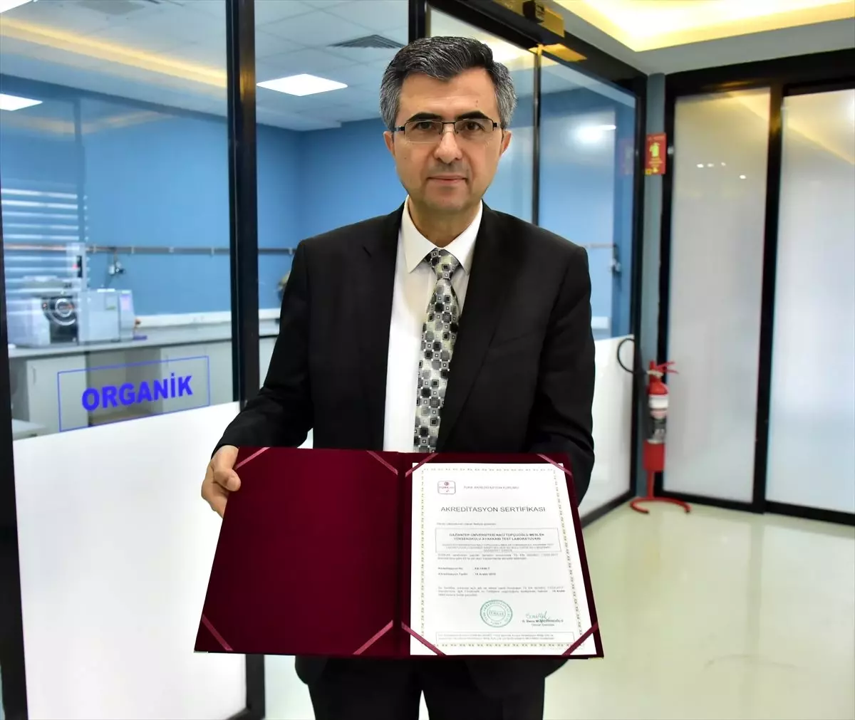 Gaziantepli ayakkabıcılar "test laboratuvarı"yla maliyeti düşürecek