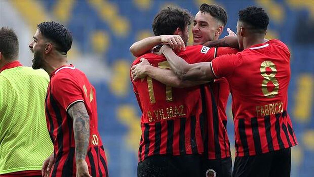 Gençlerbirliği, Süper Lig\'de çıkış peşinde