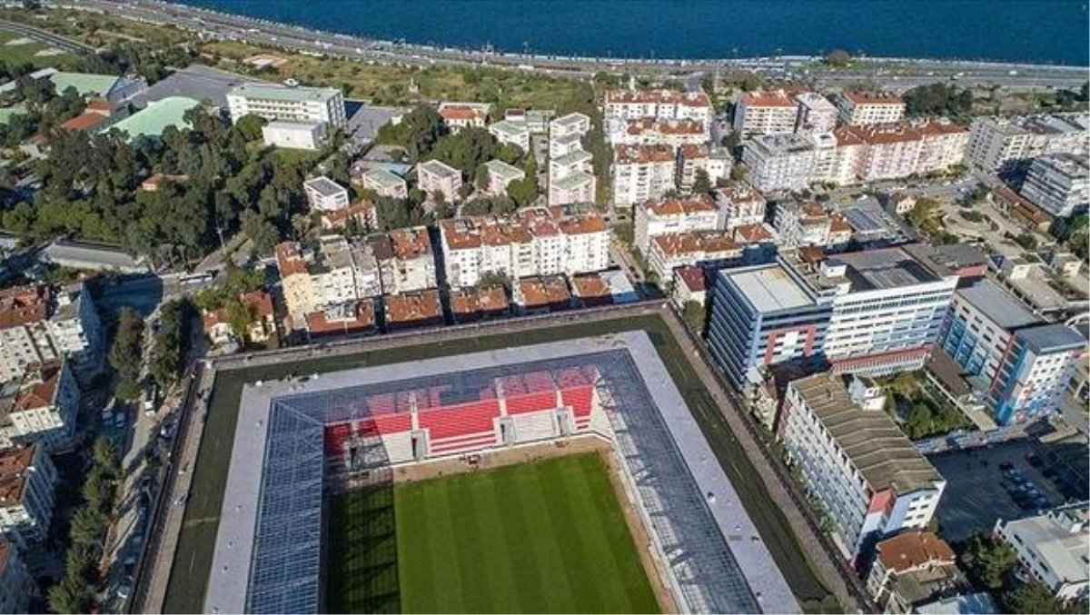 Göztepe\'nin yeni stadı, Beşiktaş maçıyla kapılarını açıyor