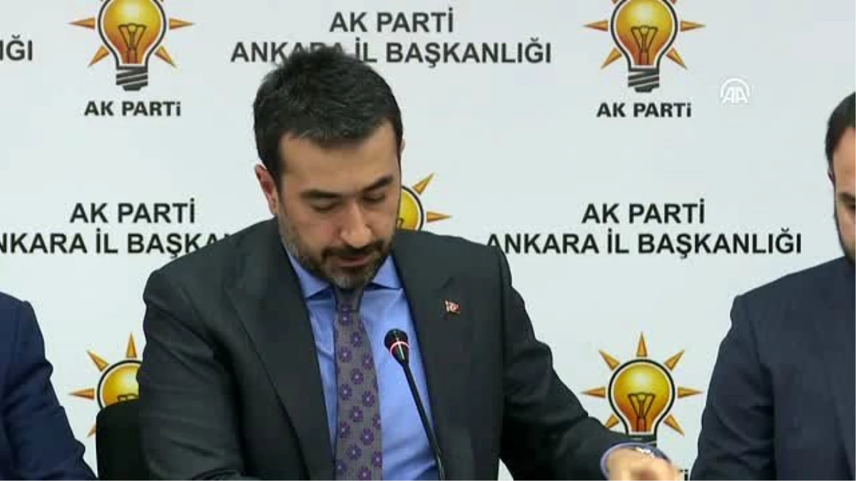 Hakan Han Özcan: "2019\'un son dokuz ayına bakıyoruz; Ankara\'da bir tane park yapılmadı, trafik...